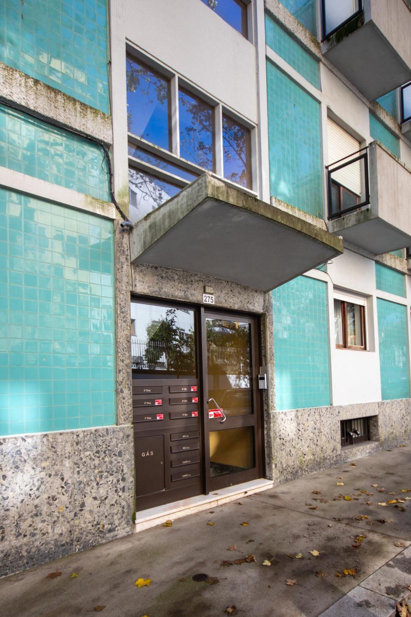 Orm Poveiros Apartments Porto Exterior photo